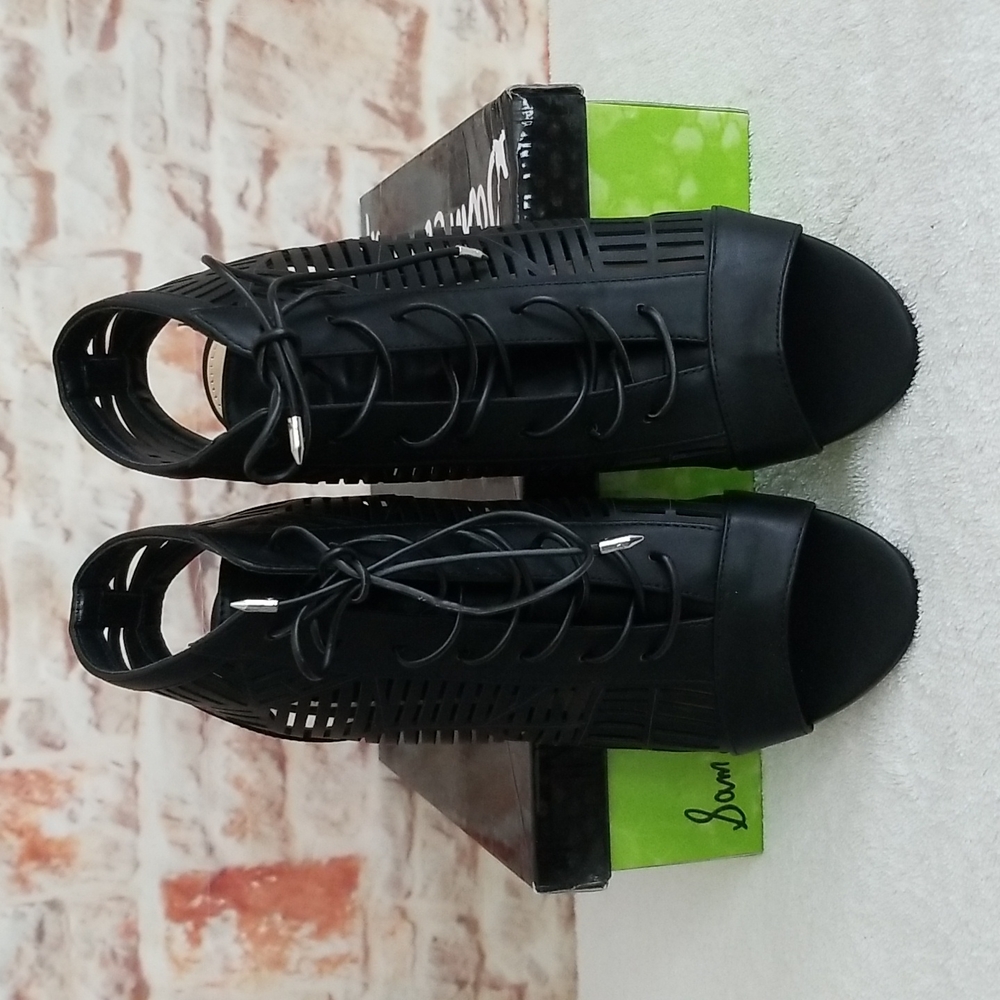 New Sam Edelman Rocco  Sandals - Picture 7 of 8
